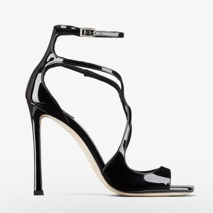 Jimmy Choo Azia 110 Black